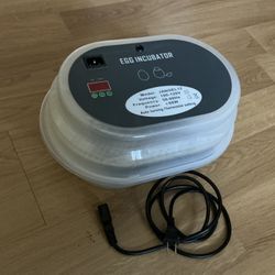 Janoel egg incubator