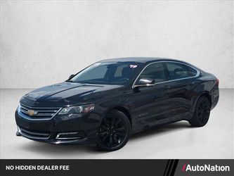2019 Chevrolet Impala