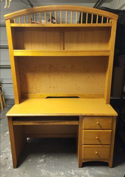 Desk for family in need