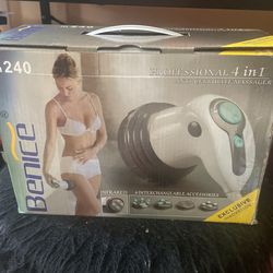 Anti-cellulite Massager
