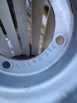 Wheels & Tires Set - Set of 2(ATV / Quad)