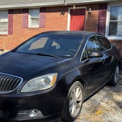 2014 Buick Verano 