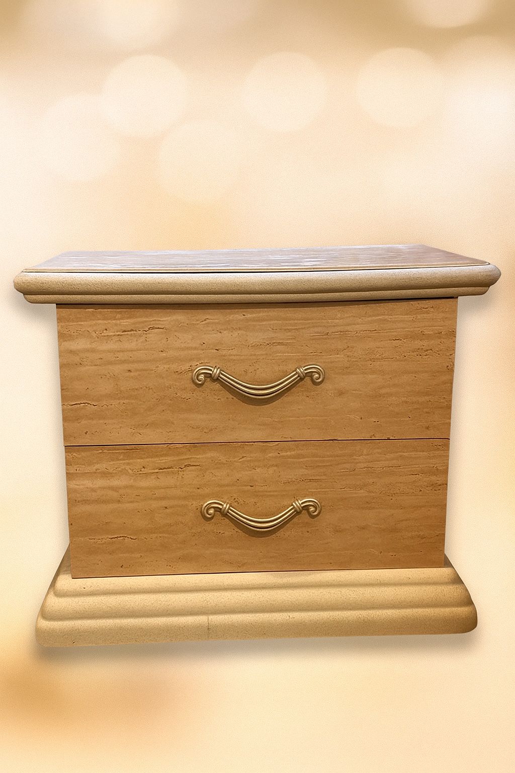 Light Beige Night Stands 