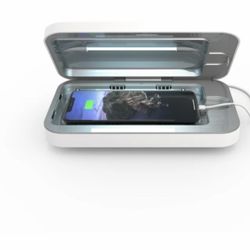 UV SANITIZER & WIRELESS Charger 