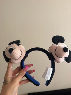 Mickey ears