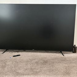 86 Inch Element Smart Tv Works Great