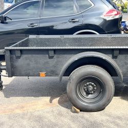 Utility Trailer