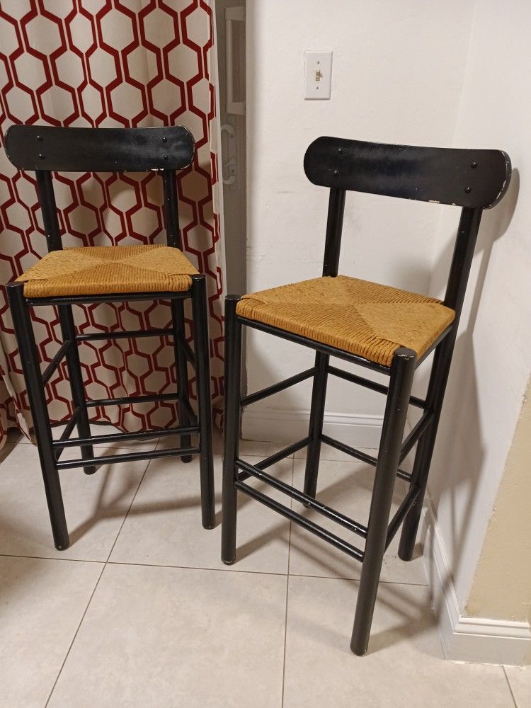 Banqueticas 2 alto 31pul 31in