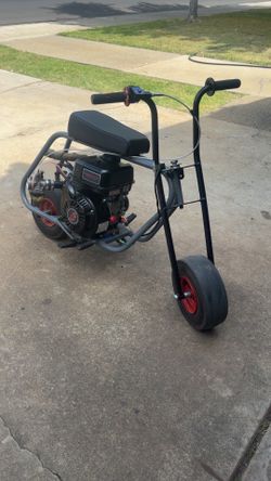 mini bike