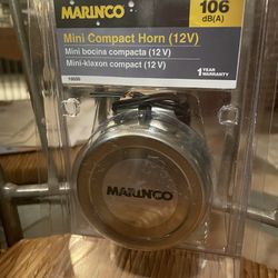 Marinco Compact Horn