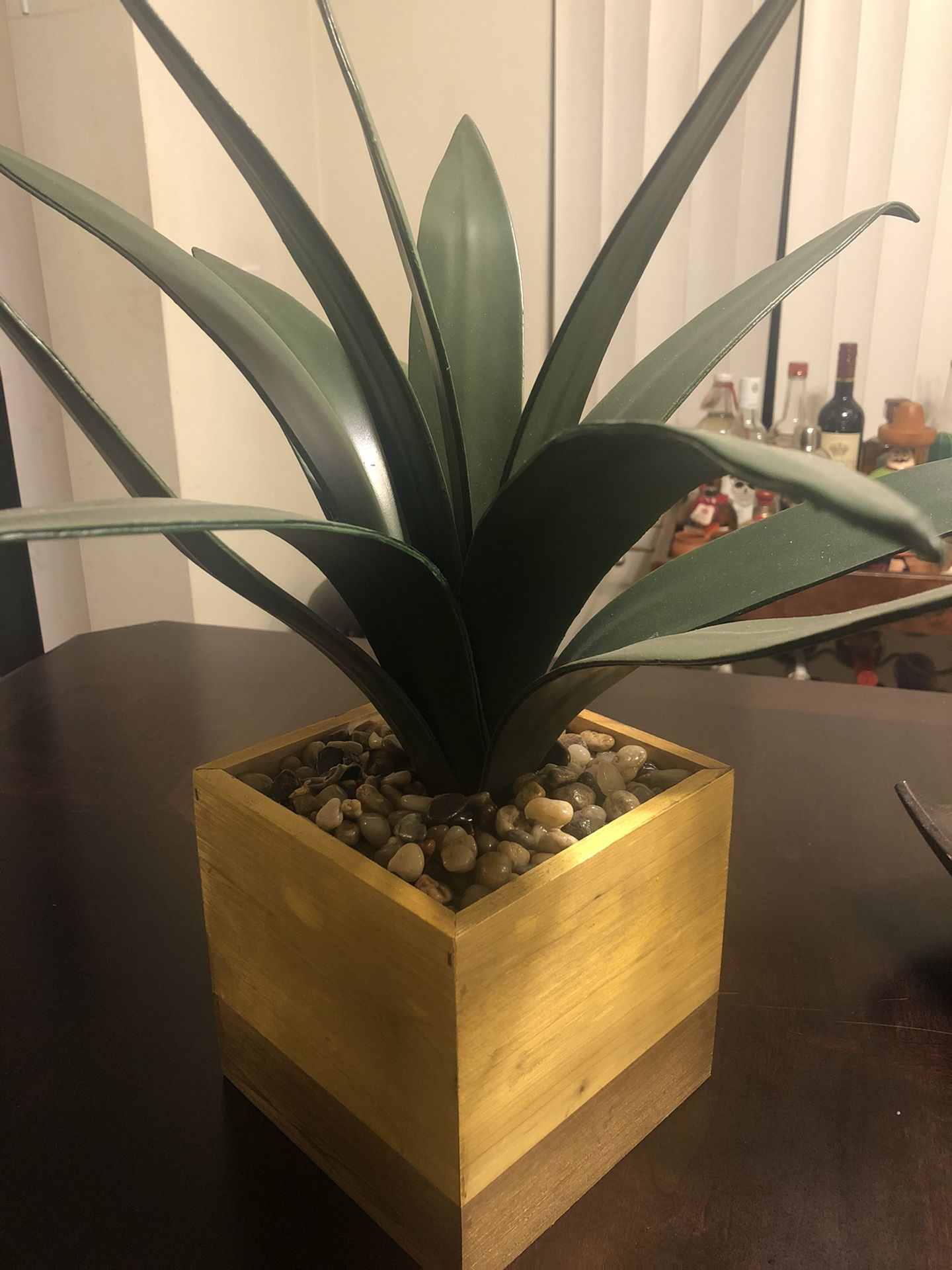 Fake plant decor