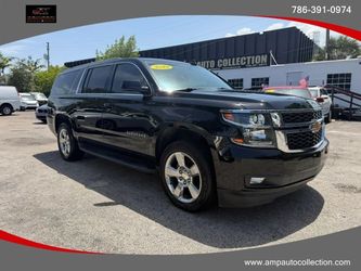 2019 Chevrolet Suburban