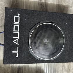 JL Audio 10TW1-4 Subwoofer