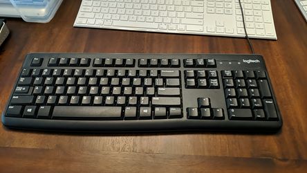 Logitech USB keyboard