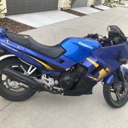 Kawasaki Ninja EX250F