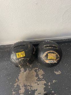 TRX Medicine Balls