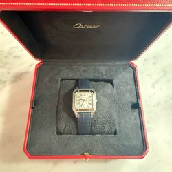 Cartier Santos Dumont Watch - Small Model