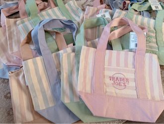 trade Joes mini bags