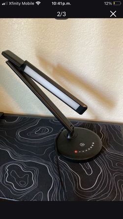 Flexible lamp