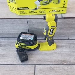 ryobi 18v multitool kit 