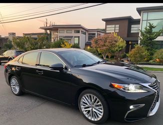 2017 Lexus ES 350