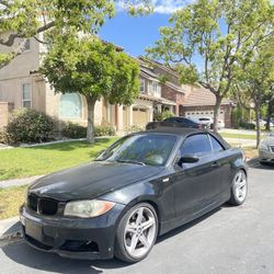 2008 BMW 135i