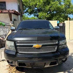 2014 Chevrolet Suburban