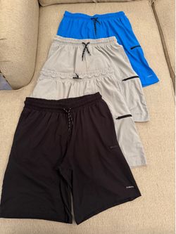 Youth XXL (size 18) athletic shorts