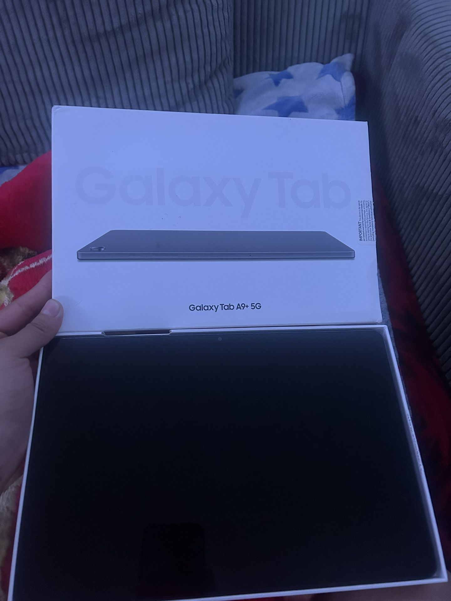 Galaxy Tab A9+5G