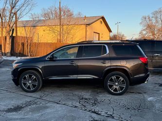 2017 GMC Acadia