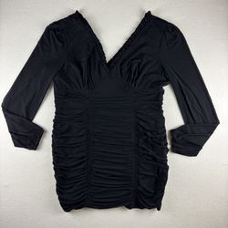 Fashion Nova Black Dress