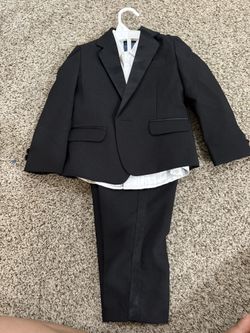 Toddler Suit