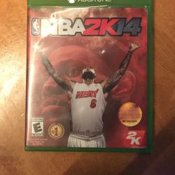 NBA 2k14 