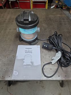 Pool Pump