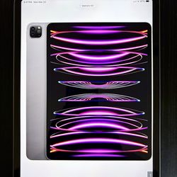 iPad Pro 11inch - M2 - 4th Gen