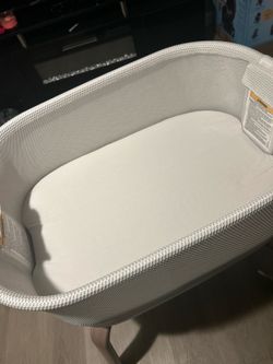 Graco smart sense bassinet