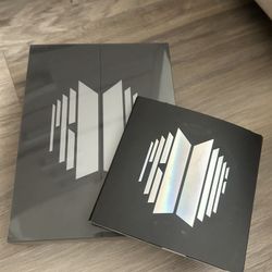 Bts Proof Album - Compact and Standard