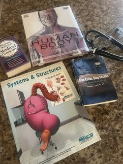 Human Body Books
