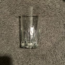 Baccarat Rotary crystal glasses