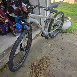 Bicicleta Nueva 