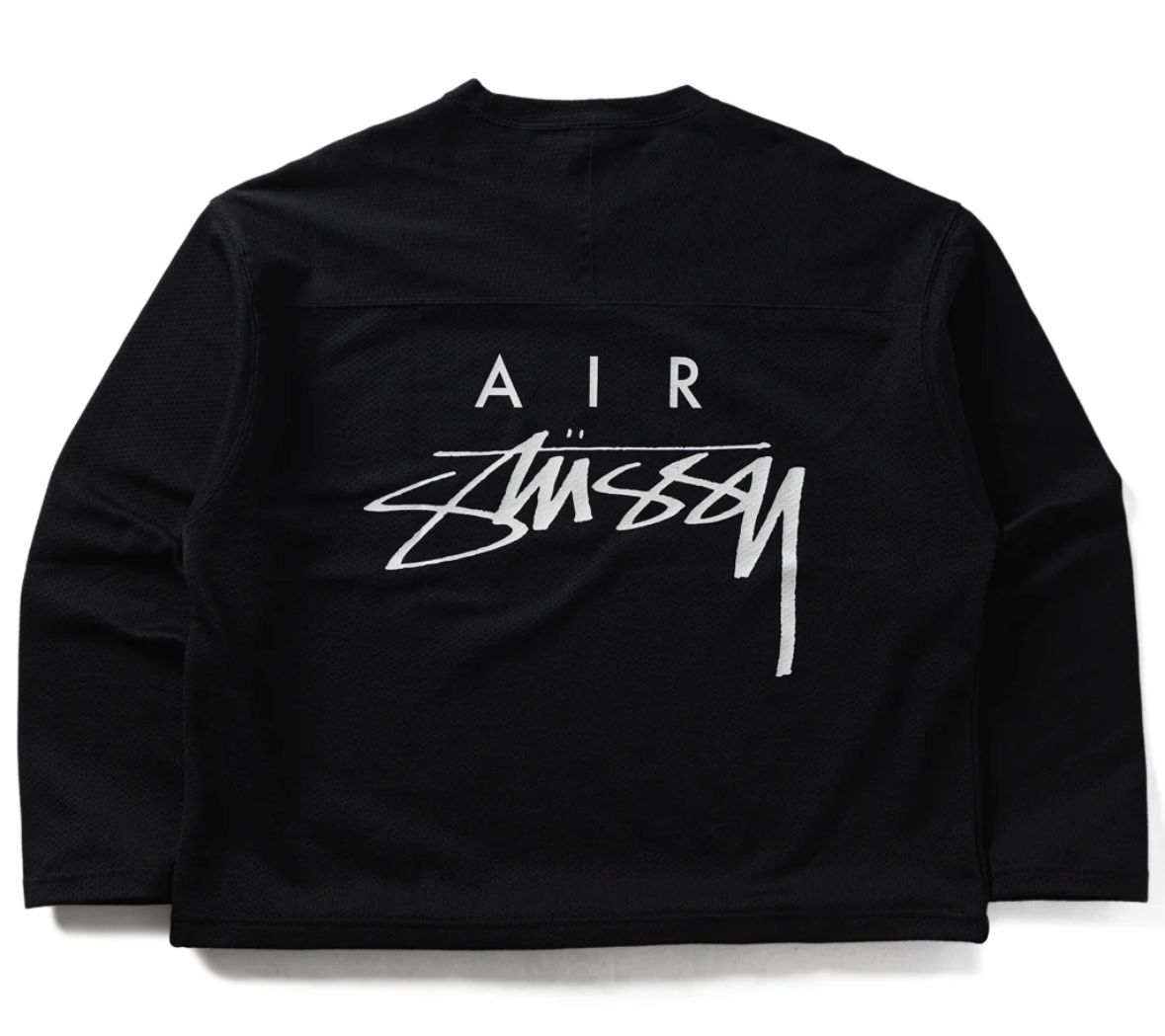 STÜSSY & NIKE DRI FIT MESH JERSEY | Parallel