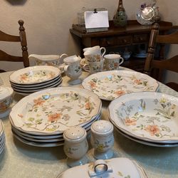 Mikasa Old Tapestry Dinnerware