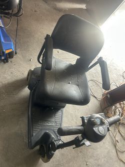 Gogo Power Scooter 
