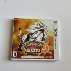 Pokémon Sun