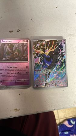 Chaos Rising Pokémon