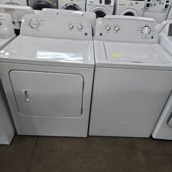 Kenmore Washer And Dryer Set 