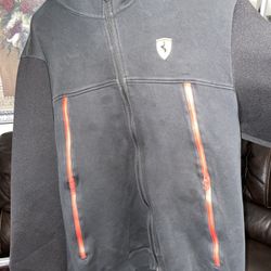 PUMA x FERRARI COLLAB (2XL)