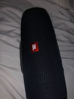 Jbl speaker charge 4