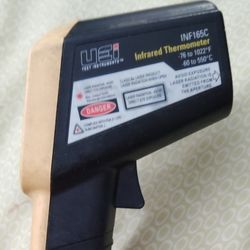 Inferred Thermometer