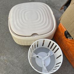 Portable Mini Washing Machine 